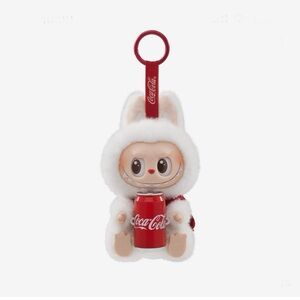 Popmart Labubu Coca-Cola RARE Authentic- Happy Factor- New In Box